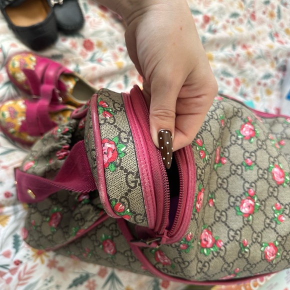 Gucci Diaper Bag - Picture 7 of 10